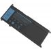 Shentec 33YDH Lithium Ion Laptop Battery for Dell 15 7577, 17 7773, 56Wh - Black