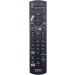 Huayu Remote Control for Panasonic LED, LCD, Plasma TVs, Black - RM-L1378