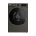 Hitachi Front Load Inverter Washing Machine, 9 Kg, Grey- BD-90YFVEM