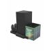 KJH Vertical Stand with Cooling Fan for Xboxes Series S, X, Black- KJH-XSX-009