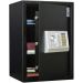 Safety Tech Electronic Safe Box, Black - ‎GN 50EA