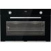 Gorenje Built-in Electric Oven, with Grill, 88 Liters, Black and Stainless Steel- BOGX9832E06BG