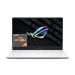 Asus Rog Zephyrus G15 GA503RW-LN054W Laptop, AMD Ryzen 9-6900HS, 15.6 Inch, 1TB SSD, 32GB RAM, Nvidia GeForce RTX 3070 Ti 8GB Graphics, Windows 11- Moonlight White