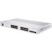 Cisco Managed Desktop Switch, 24 Ports - CBS350-24T-4G
