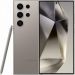 Samsung Galaxy S24 Ultra, 256GB, 12GB RAM, 5G, Dual SIM - Titanium Grey