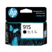 HP 915 Ink Toner Cartridge Replacement - Black
