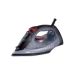 Black And White Steam Iron, 300 ml, 2600 Watt, Black- SI-2600
