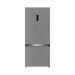 Hitachi No Frost Bottom Freezer Refrigerator, 509 Liters,  Inverter, Inox -B590EY2R
