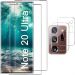 Glass Screen Protector for Samsung Galaxy Note 20 Ultra/Note 20 Ultra - Clear
