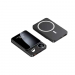 Majentik Wireless Power Bank, 10000mAh, 1 Port, Black - MJ-02
