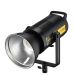 Godox FV150 Dimmable LED Flash Light with Remote Control, 150Watt, Black - D7590UK
