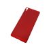 Back Cover for Sony XA- Red