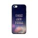 I Can And Will Printed Back Cover for Apple iPhone 5S