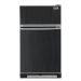 Passap Defrost Mini Bar Refrigerator, 160 Liters, Black- FG200L