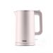 Tank Safe Touch Electric Kettle, 1.5 Liters, 1500 Watt, Pink - GS-EK2417