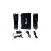 Tiger Mini FHD Satellite Receiver, Black- Q5
