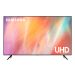 شاشة تلفزيون LED سمارت سامسونج 65 بوصة، دقة 4K UHD مع ريسيفر داخلي - 65CU7000