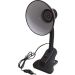 Electric Desk Lamp, 10 Watts- Black