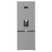 Beko No Frost Refrigerator, 561 Liters, Titanium Inox - B5RCNE565HXPE