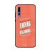 Zoot Remember Every Ending Is A New Beginning Printed Back Cover for Huawei P20 Pro