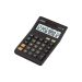 آلة حاسبة عملية كاسيو، اسود - MS-20B