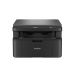 Brother Mono Laser All in One Wireless Laser Printer, Black - DCP-L1632W