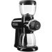 KitchenAid Coffee Grinder, 198 gm, Onyx Black - KCG0702