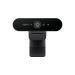 Logitech Brio Wired Web Cam - Black