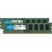 ذاكرة رام  DIMM DDR3 كروشال، سعة 8 جيجا -CT2K51264BD160B