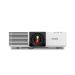 Epson Power Lite 3LCD Projector, WUXGA, 6200 Lumens, White - L630U
