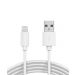 كابل USB 2.0 الى لايتنينج  للشحن ونقل البيانات، 1 متر، ابيض - A1480