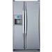 Daewoo Digital Freestanding Side By Side Refrigerator, No Frost, 2 Doors, 20 FT,- FRS- 2031EAL