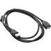 NCS USB Extension Cable, 1.5 Meter - Black