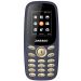 هاتف محمول دراجو D3 بشريحتين اتصال، 2G - ازرق