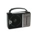 Golon Classic  Radio, Black - RX-606