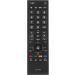 ريموت كنترول لشاشة توشيبا ct-90380 - اسود