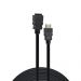 كابل HDMI طوله 5 متر تو بي, اسود - DC174