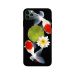 White Fish Flower Printed Back Cover for Apple iPhone 11 Pro Max