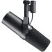 Shure Wired Microphone, Black - SM7B