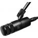 Audio Technica Wired Hypercardioid Dynamic Microphone, Black - AT2040