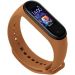 Replacement Bands Compatible with Xiaomi Mi Band 3/Xiaomi Mi band4 Bands, Silicone Wristbands for Women Men