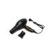 Sokany Professional Hair Dryer, 2000 Watts, 2 Temperatures, Black - AL-6130