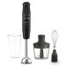 Moulinex Optichef Hand Blender with Attachments, 800 ml Beaker, 1000 Watts, Black - DD6552EG