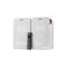 F&D Bluetooth Speaker, 2.0 Channel, 2 Pieces, White - R40BT