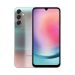 Samsung Galaxy A24, 128GB, 6GB RAM, 4G LTE, Dual SIM,  - Silver