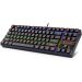 Redragon K552 Mechanical Gaming Wired Keyboard with LED Backlit (Red/Black)
