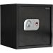 Safety Tech Biometric Fingerprint Safe Box, Black - GN40FSA