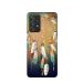 DC Feathers Silicone Printed Back Cover for Samsung Galaxy A13 4G