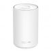 TP-Link Deco X20-DSL Wired and Wireless VDSL Whole Home Mesh WiFi 6 Router, 5 Ports, White - AX1800 