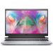 لاب توب ألعاب ديل G15-5510، انتل كور i7-10870H، شاشة 15.6 بوصة، 512 جيجا اس اس دي، 16 جيجا رام، كارت شاشة نيفيديا جيفورس RTX 3050 سعة 4 جيجا، اوبنتو- رمادى
